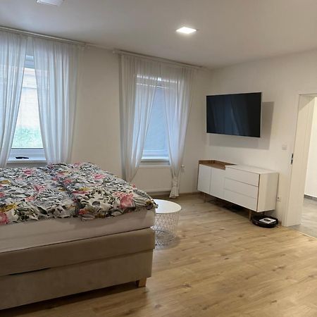 Pritluky Horni Leilighet Břeclav Eksteriør bilde